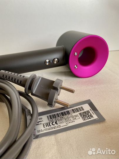 Фен Dyson supersonic hd15 1:1 (Новая модель)