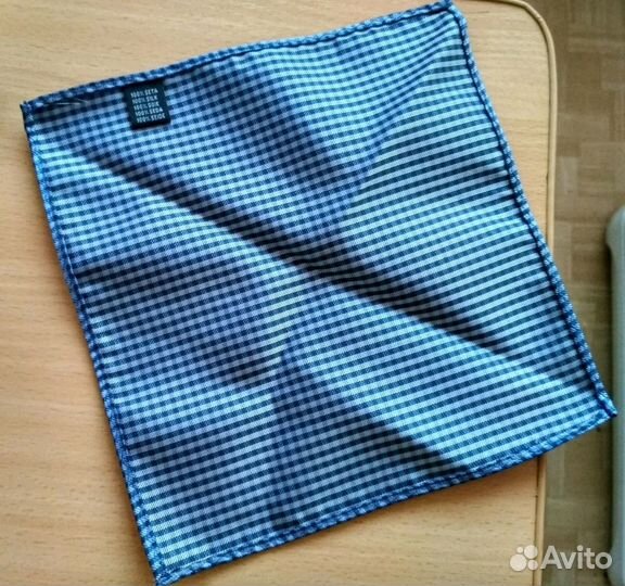 Бабочка + платок