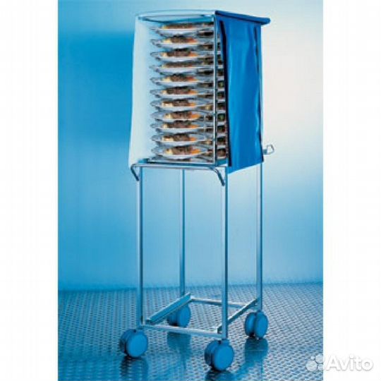 Тележка Rational для банкетных блюд