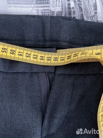 Школьная форма для мальчика серая