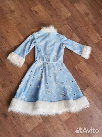 Костюм Снегурочки