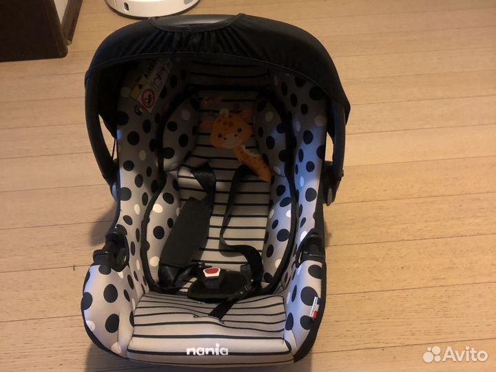 Кресло автомобильное детское