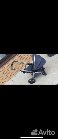 Коляска anex l type 2 в 1