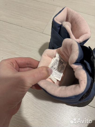 Детские ботинки Decathlon(Декатлон)