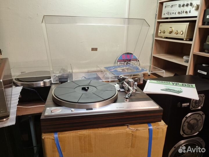 Дисконт Yamaha yp-d51