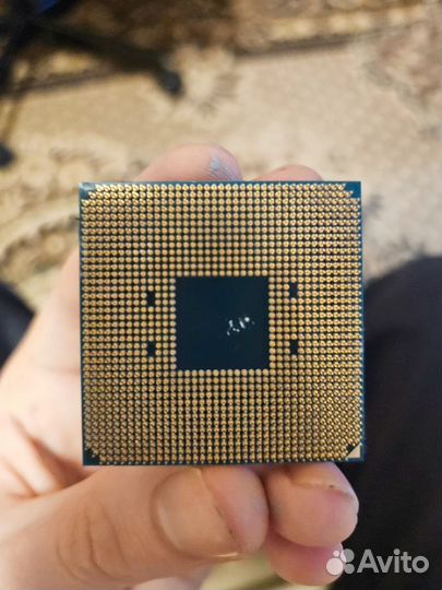 Процессор amd ryzen 5 1600
