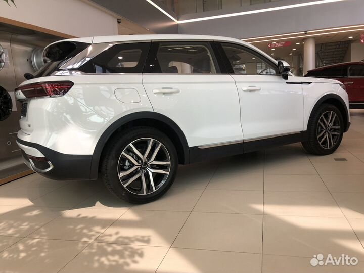 FAW Bestune T99 2.0 AT, 2022