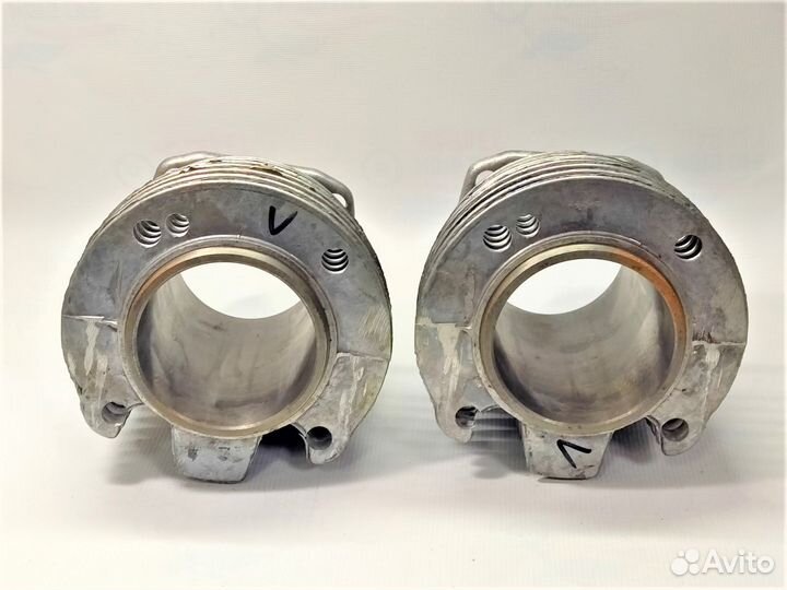 Поршневая Днепр новая с хранения СССР