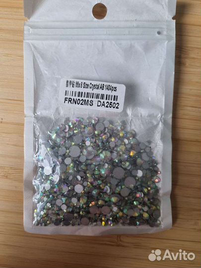 Декоративные кристаллы
