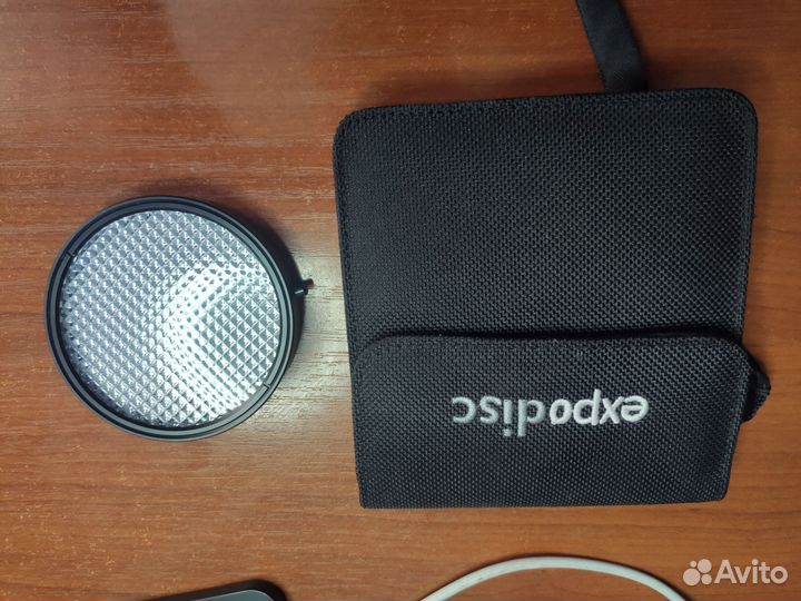 Фильтр для настройки баланса белого