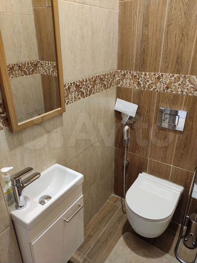 Квартира-студия, 45 м², 2/3 эт.