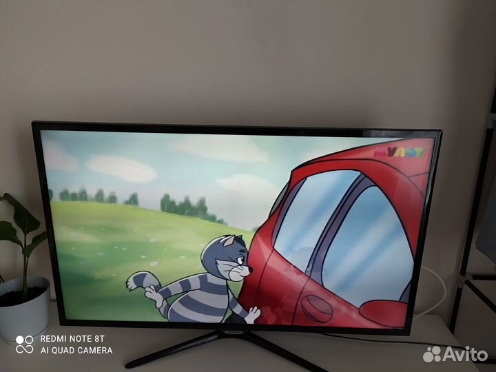 Телевизор samsung smart tv 40