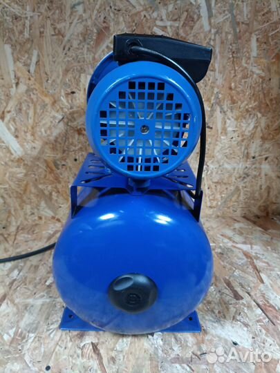 Станция насосная