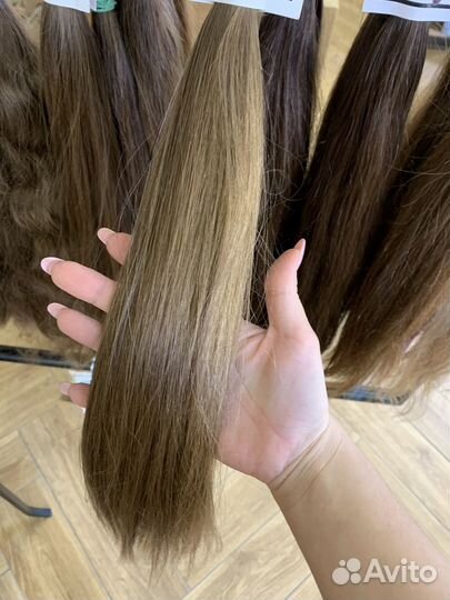 Волосы для наращивания