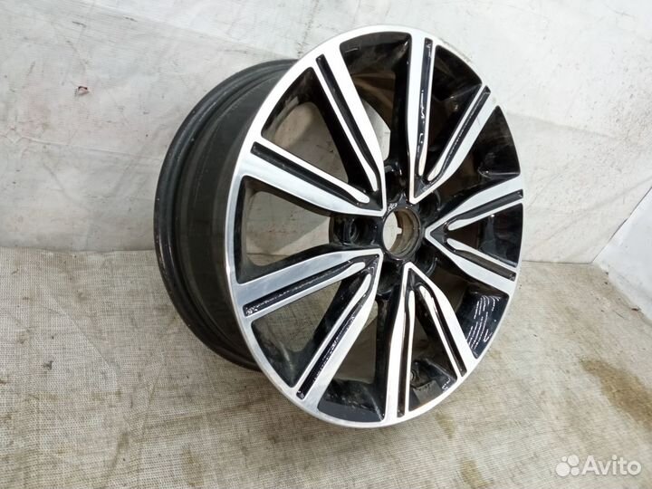 Диск литой Kia Optima 4 R17