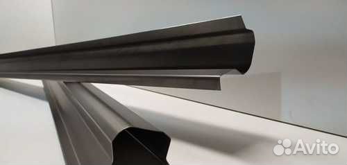 Кузовные пороги и арки для авто