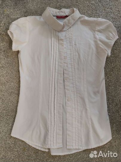 Рубашка для девочки р. от 128-140
