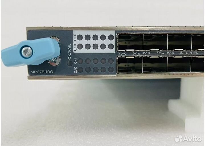 Модуль juniper MPC7E-10G