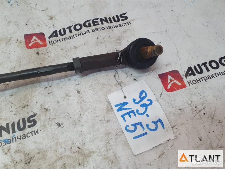 Рулевая рейка nissan elgrand