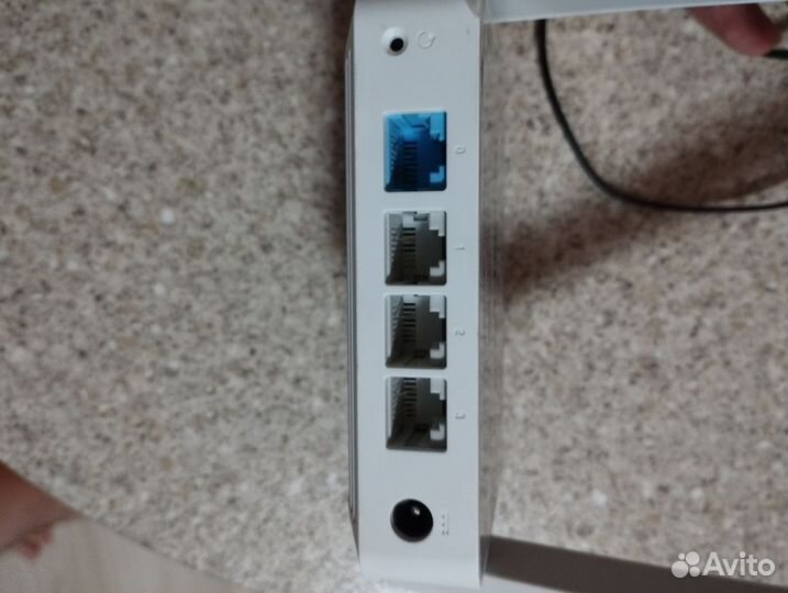 Роутер Wi-Fi Keenetic Start (KN-1111)