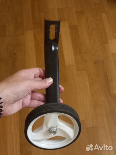 Дополнительные колеса для велосипеда на диам. 40