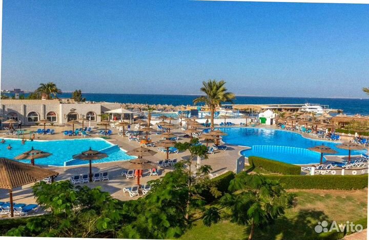 В Египет от 4* на 7 ночей все вкл-но