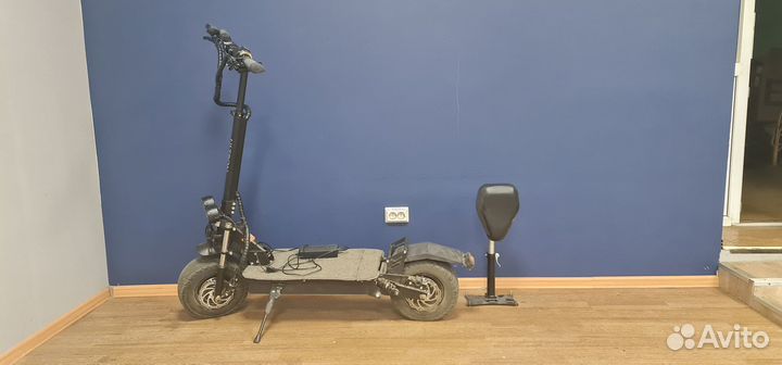 Электросамокат Ultron T11 plus 3200W