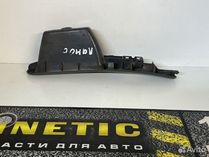 Накладка кнопки стеклоподъемника Lanos Ланос Sens