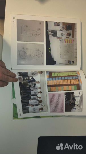 Артбук Rick and Morty