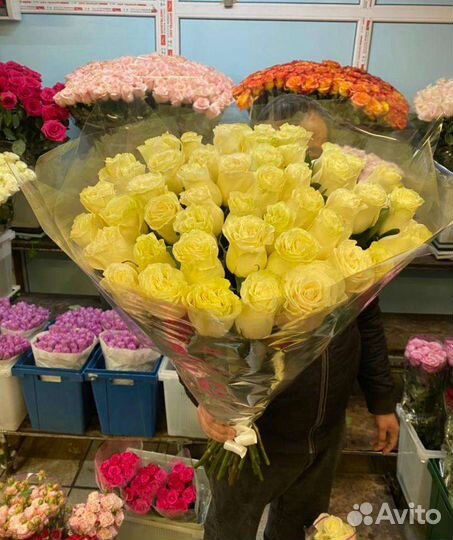 Роза букет цветы доставка Москва Люберцы