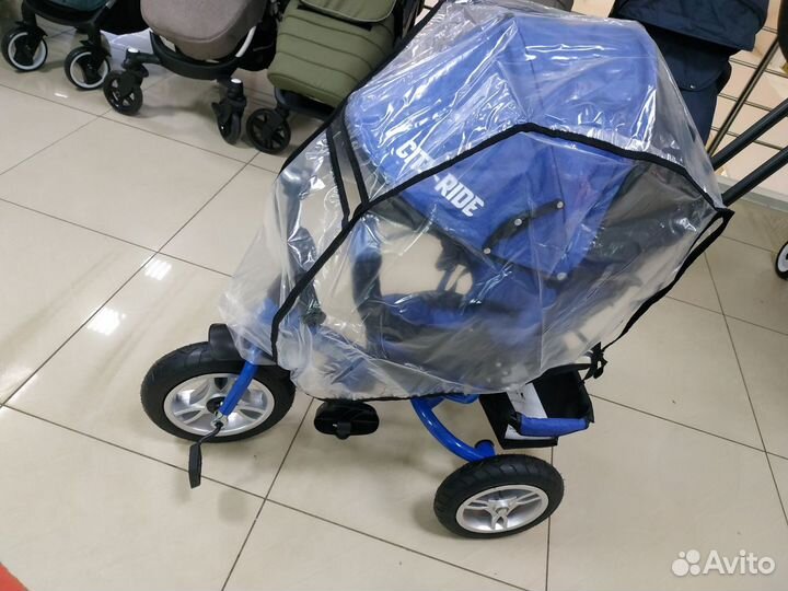 Универсальный дождевик / москитная сетка