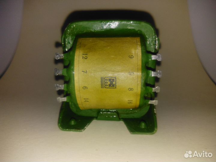 Трансформатор тпп280 400Гц новый