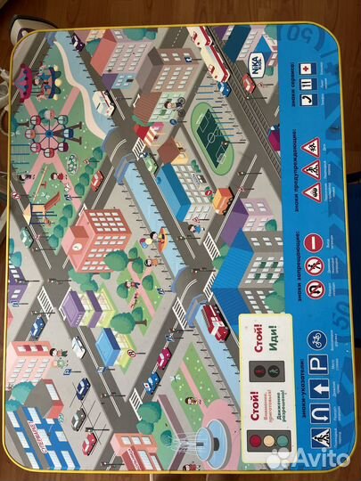 Столик и стульчик для детей