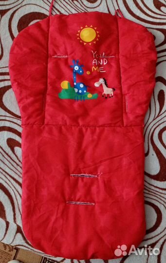 Накидка, чехол на детский стульчик