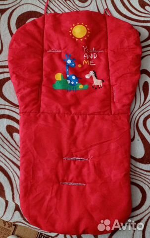 Накидка, чехол на детский стульчик