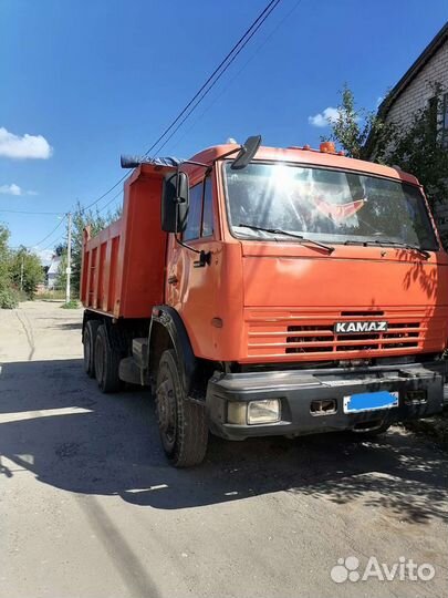 КамАЗ 65115-62, 2012