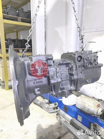 Гидравлический насос PC400LC-8 708-2H-00022