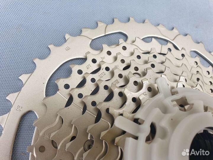 Кассета Shimano Deore M4100 11-46T 10ск Индонезия