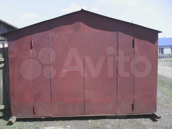 Гараж, 20 м²