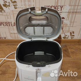 Фритюрница Moulinex Supremia - Авито | Объявления Во Всех Регионах.