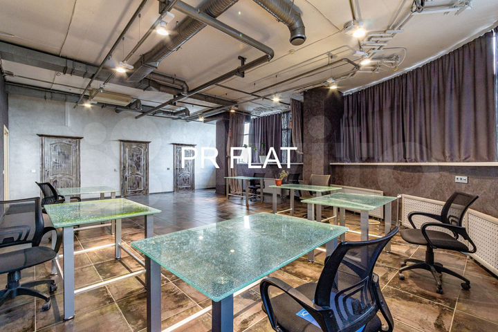 Продам офис, 84.6 м² с отделкой и арендаторами)