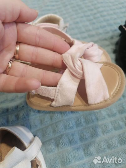 Туфли, сандали для девочки