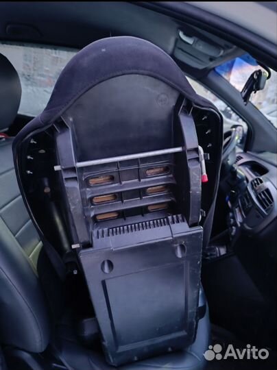 Детское автокресло 9 до 36 кг бу