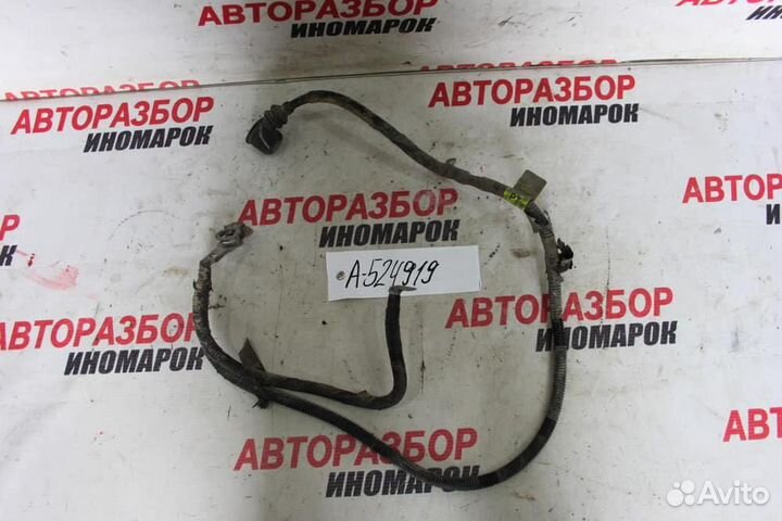 Клемма аккумулятора + для Chevrolet Lacetti 2003