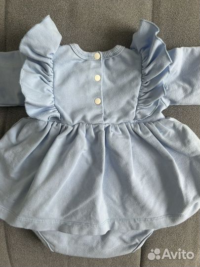 Платье-боди 68