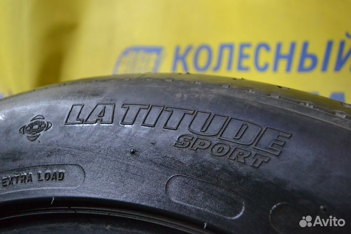 Michelin Latitude Sport 275/45 R21