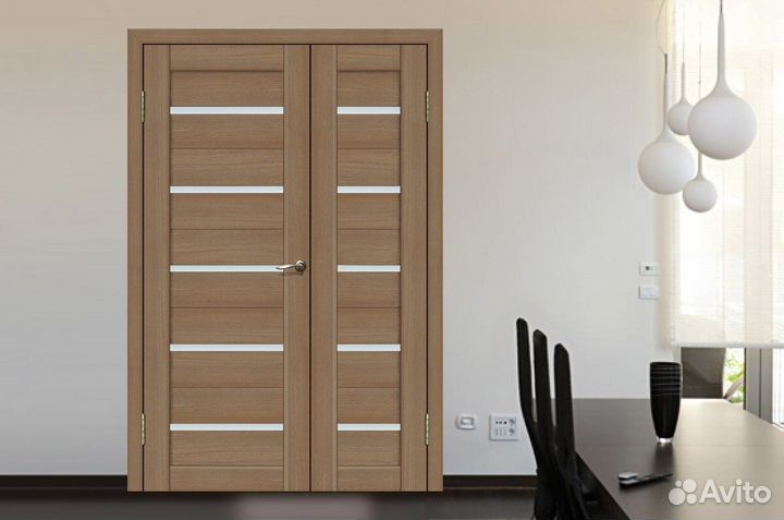 Двери межкомнатные распашные
