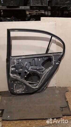 Дверь задняя правая Киа Спектра