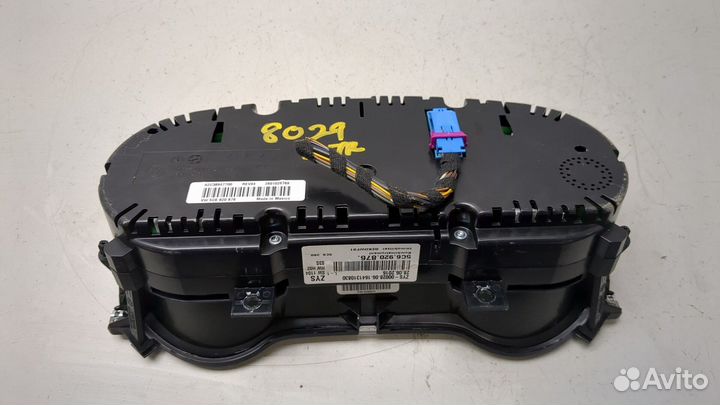 Щиток приборов Volkswagen Jetta 6, 2016