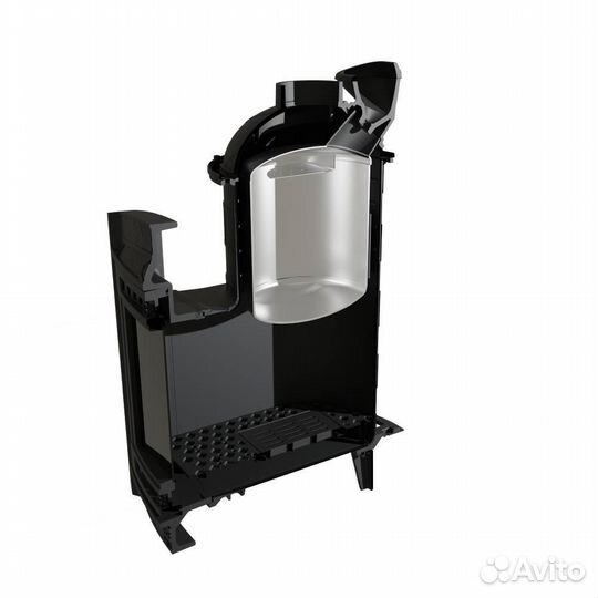 Печь Для Бани «Атмосфера L ктт» с комбинированной